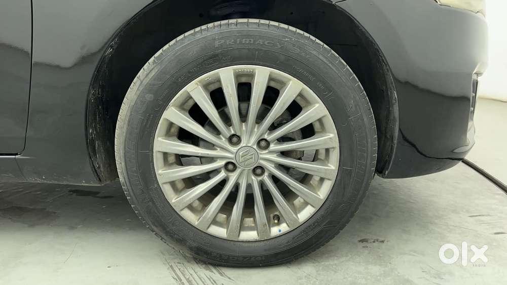 Maruti Suzuki Ciaz Zxi, 2016, Petrol