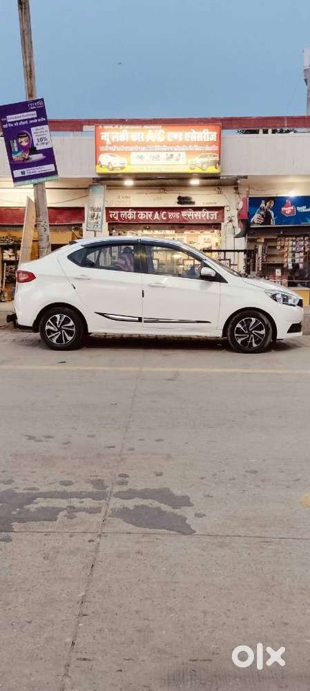 Tata Tigor 1.2 Revotron Xt, 2017, Diesel