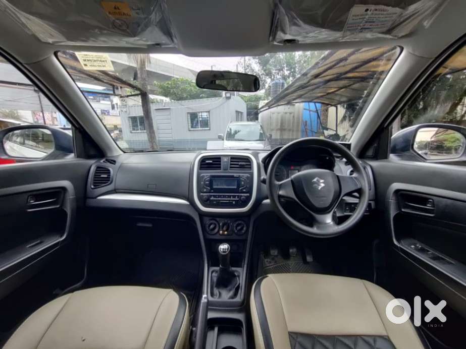 Maruti Suzuki Vitara Brezza Vdi Mt, 2019, Diesel