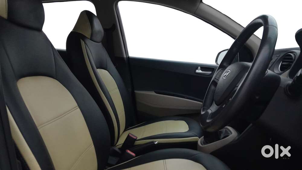 Hyundai Grand I10 1.2 Kappa Asta (o) Vtvt, 2016, Petrol