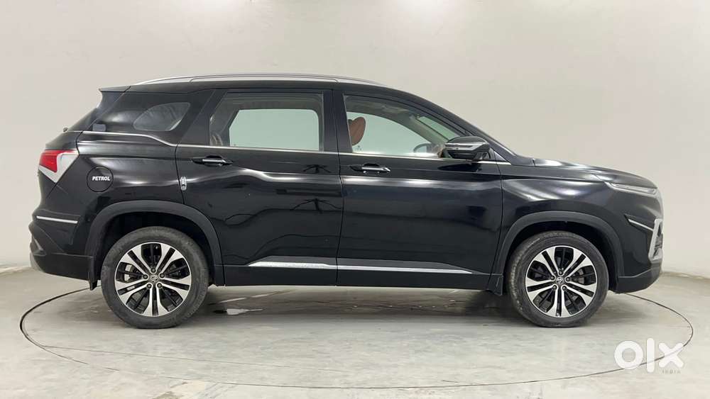 Mg Hector Sharp At, 2022, Petrol
