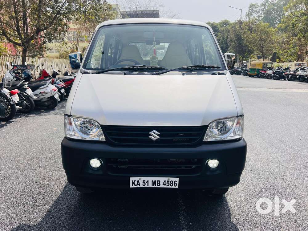Maruti Suzuki Eeco 5 Str With A/c+htr, 2011, Petrol