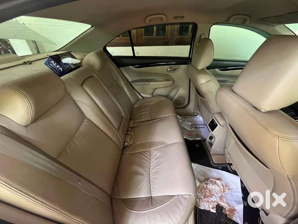 Ciaz Petrol Low Km…..