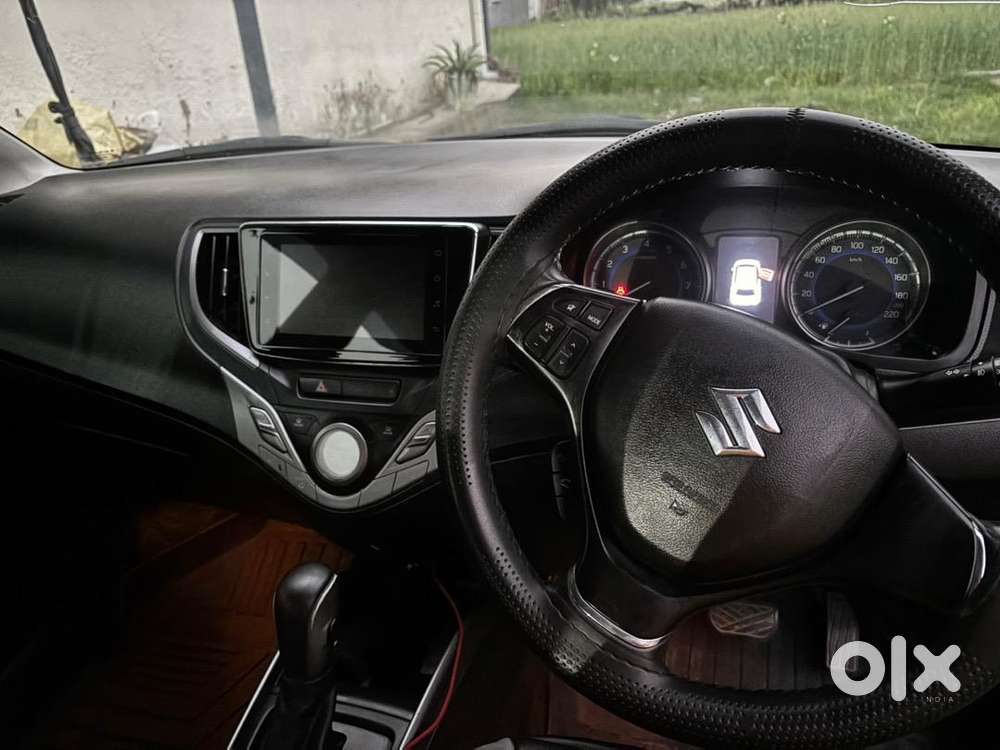 Maruti Suzuki Baleno 2019 Petrol Automatic