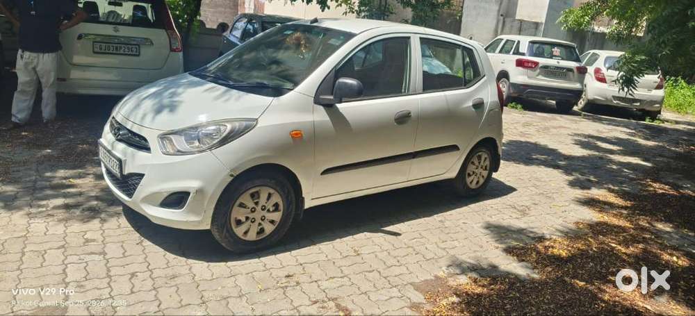 Hyundai I10 2011 Cng