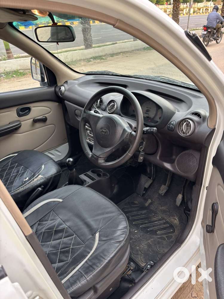 Hyundai Santro Gs Zip Drive Euro Ii, 2009, Petrol