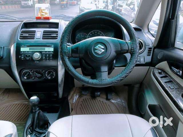 Maruti Suzuki Sx4 Vxi Cng Bs-iv, 2013, Cng & Hybrids