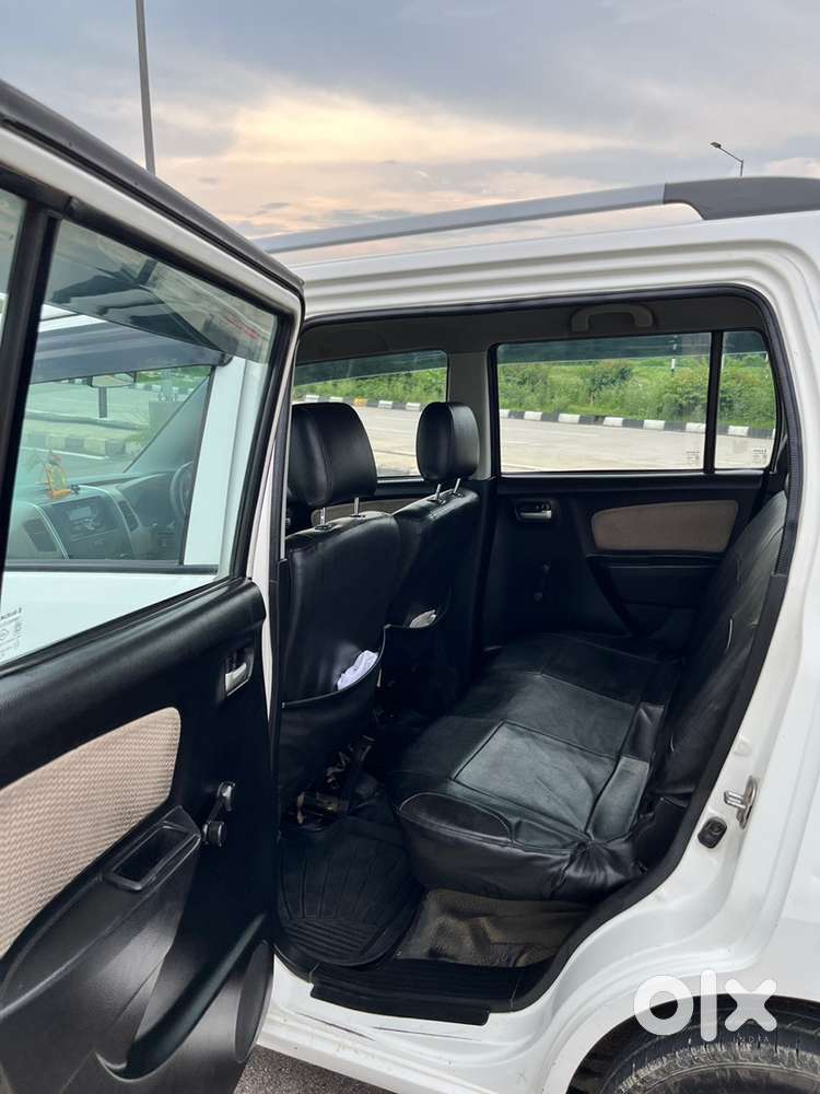 Maruti Suzuki Wagon R Lxi 2018 30 July