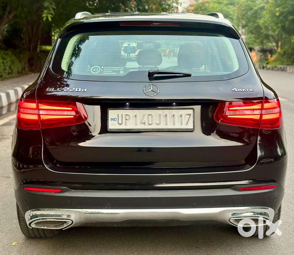 Mercedes-benz Glc 220d 4matic, 2017, Diesel