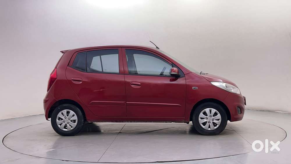 Hyundai I10 Sportz 1.2 Automatic Kappa2, 2013, Petrol