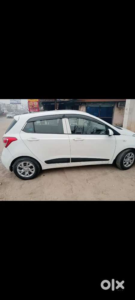 Hyundai Grand I10 2018
