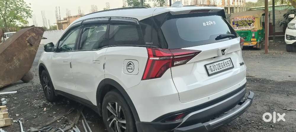 Mahindra Xuv700 2023 Diesel 78000 Km Driven