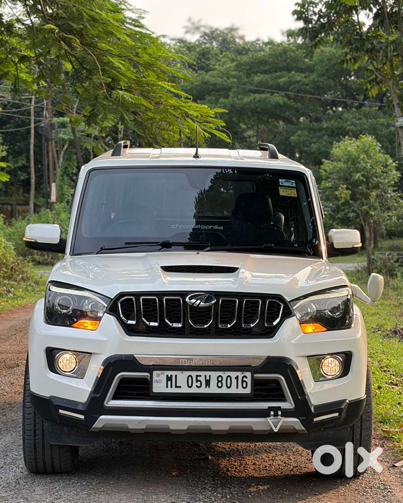 Mahindra Scorpio Diesel 2022