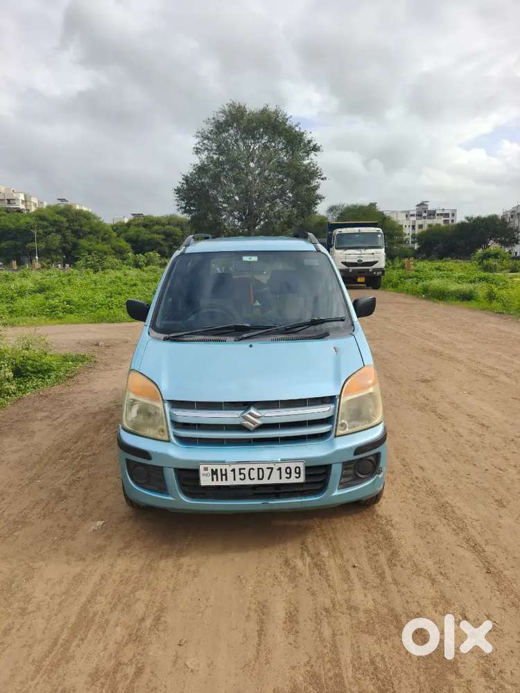 Maruti Suzuki Wagonr Lxi 2009