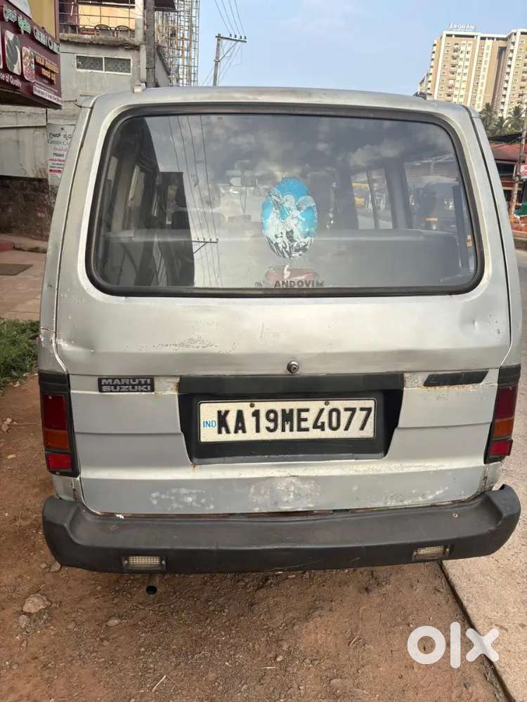 Maruti Suzuki Omni 2003