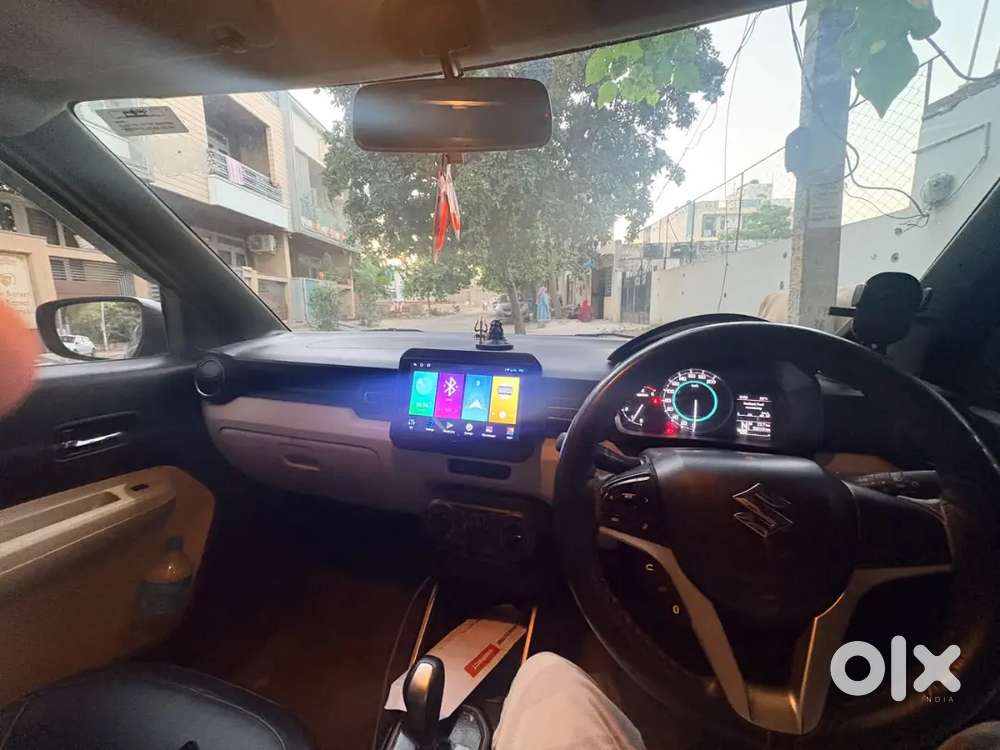 Maruti Suzuki Ignis Diesel 2017 Amt
