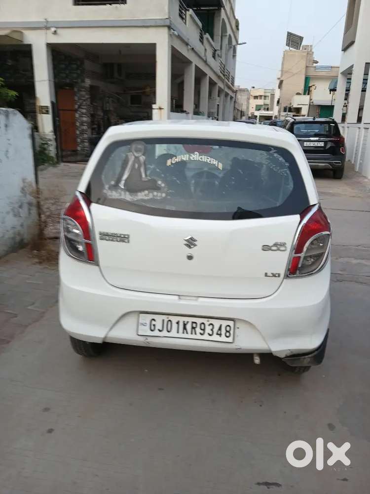 Maruti Suzuki Alto 2012 Model