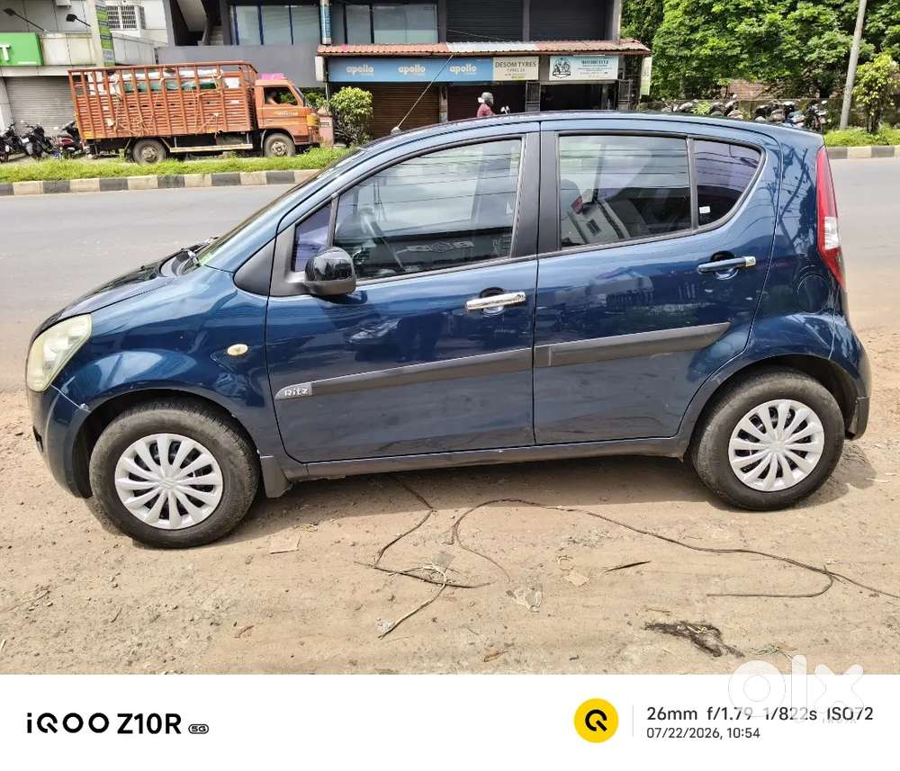 2011 Maruti Suzuki Ritz Vdi