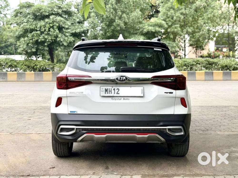 Kia Seltos 1.5 Gtx+ Diesel At, 2020, Diesel