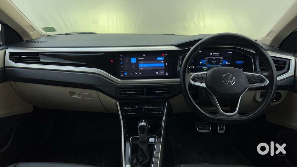 Volkswagen Virtus 1.0 Topline Tsi At, 2022, Petrol