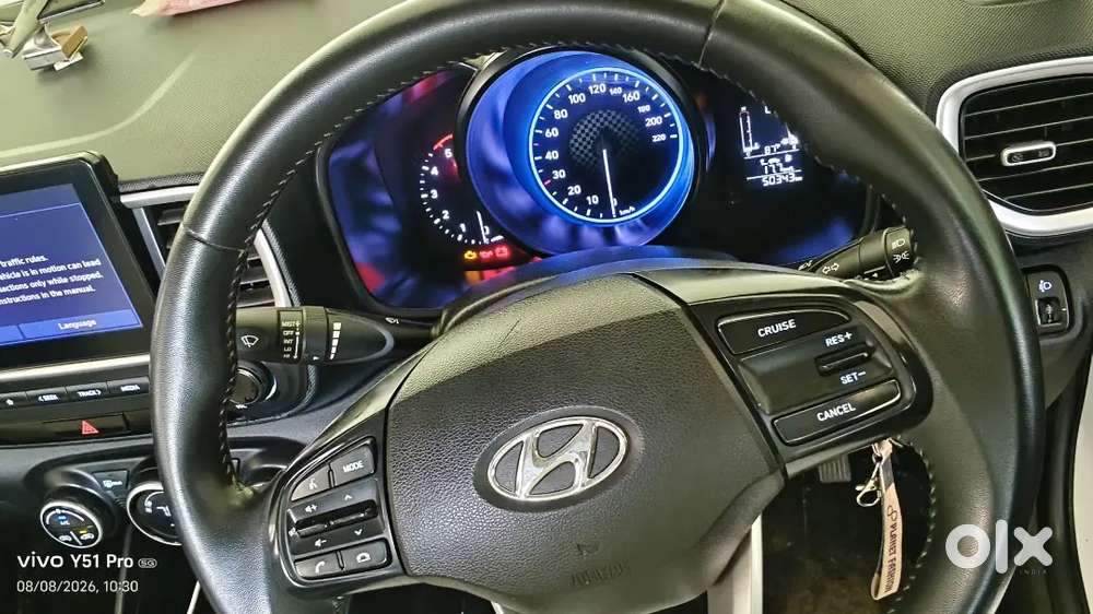 Hyundai Venue Diesel 2022