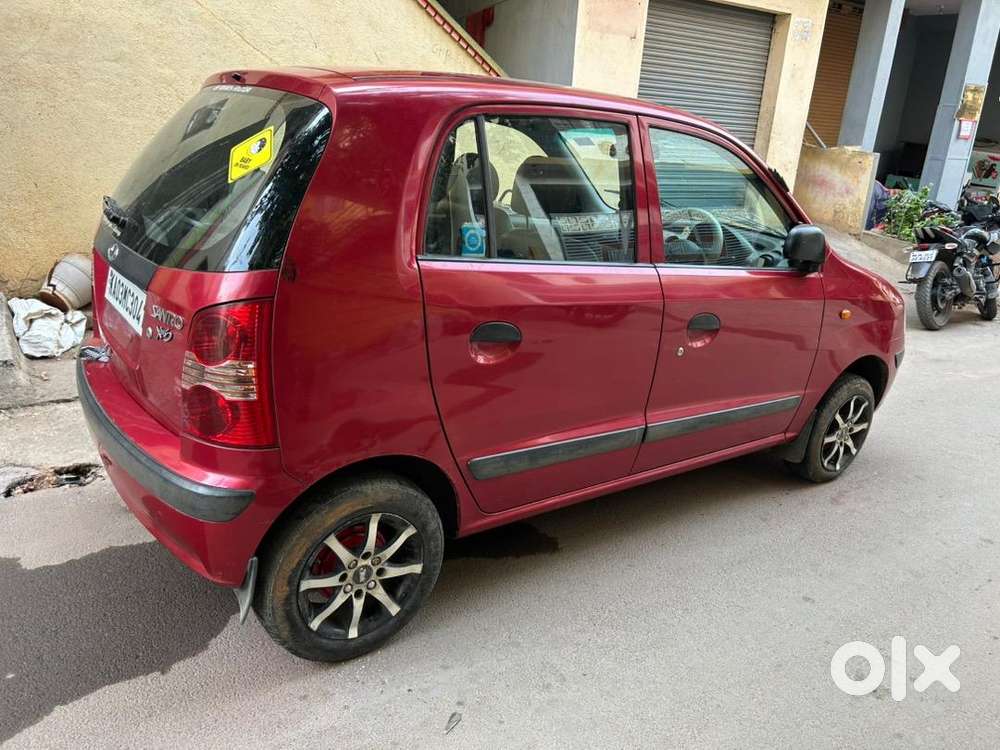 Hyundai Santro Xing 2004 Petrol 60000 Km Driven