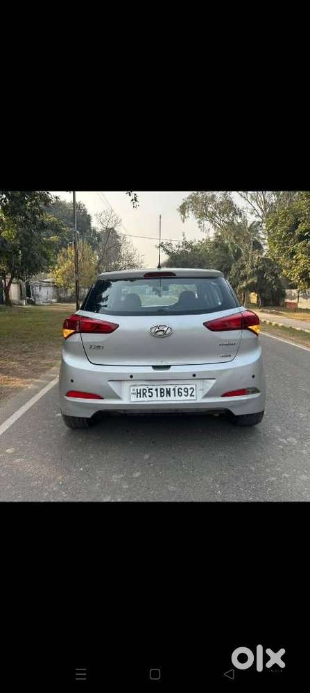 Hyundai Elite I20 Magna 1.2, 2017, Petrol