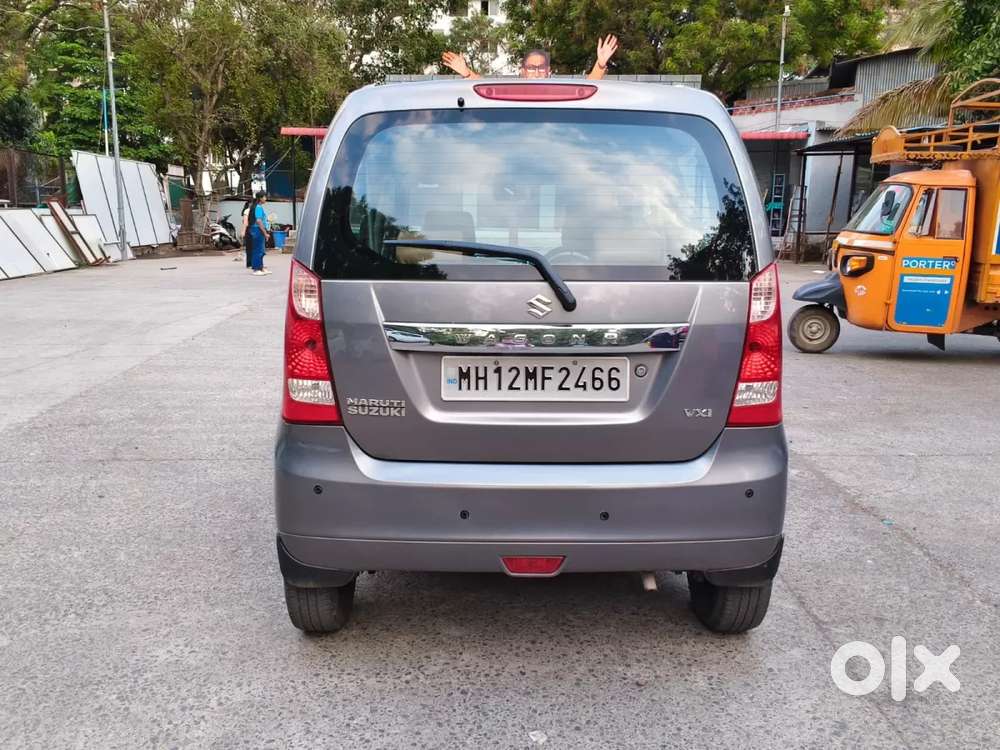 Maruti Suzuki Wagon R Vxi, 2015, Petrol