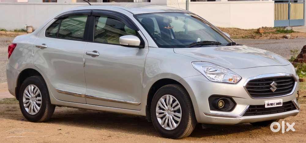 Maruti Suzuki Swift Dzire Vdi, 2017, Diesel