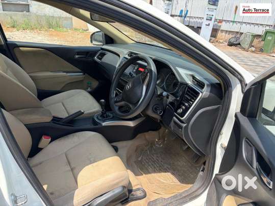Honda City 1.5 V Mt Exclusive, 2015, Petrol