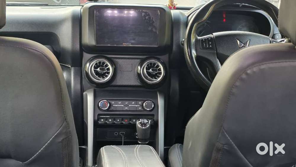 Mahindra Thar Lx D 4wd At, 2025, Diesel