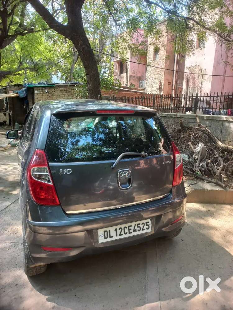 Hyundai I10 2013 Petrol Well Maintained