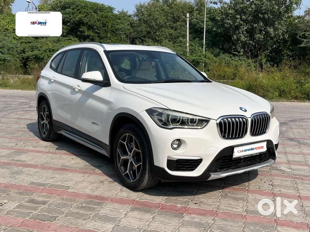 Bmw X1 Sdrive20d Expedition, 2018, Diesel