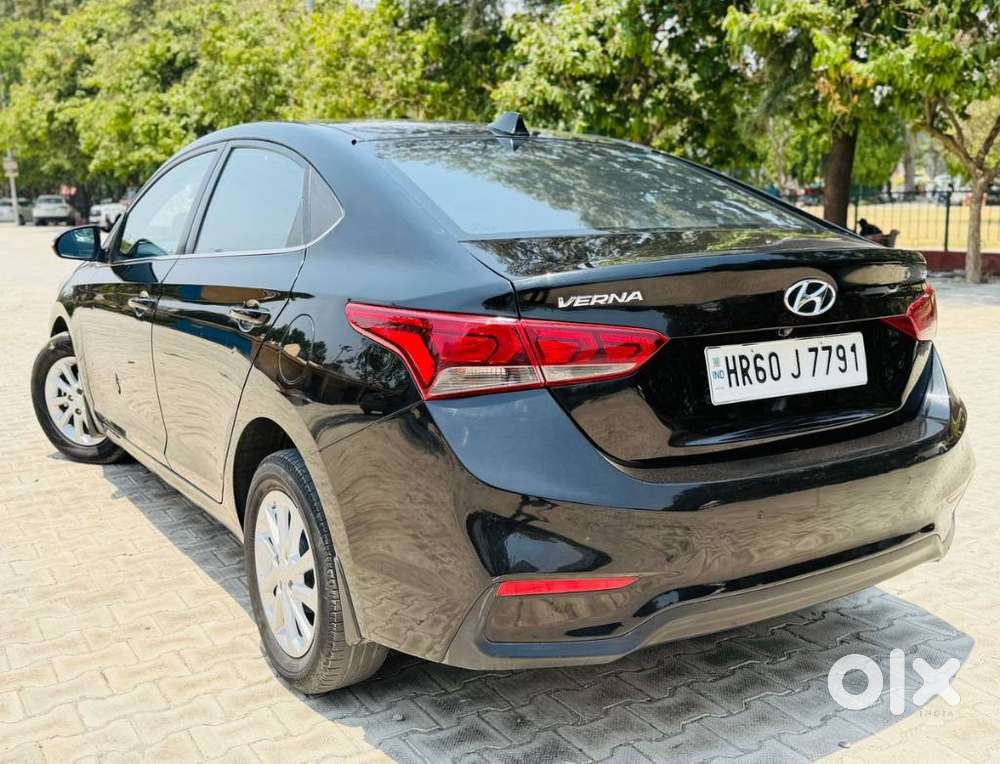 Hyundai Xcent, 2018, Diesel