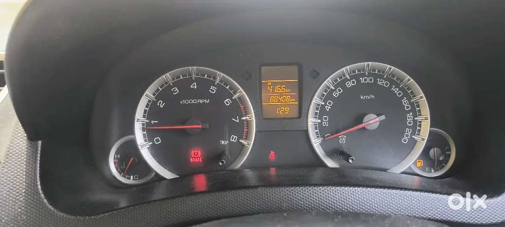 Swift 2012 Vxi Model