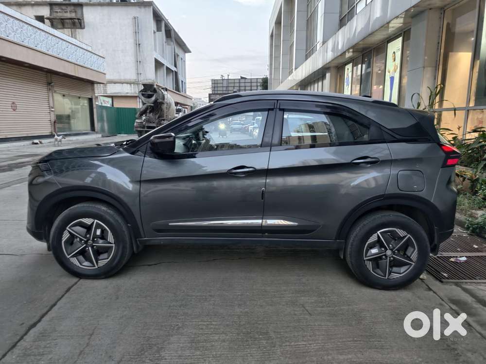 Tata Nexon Creative Plus S 1.2 Revotron Petrol 6 Mt Dt, 2024, Petrol