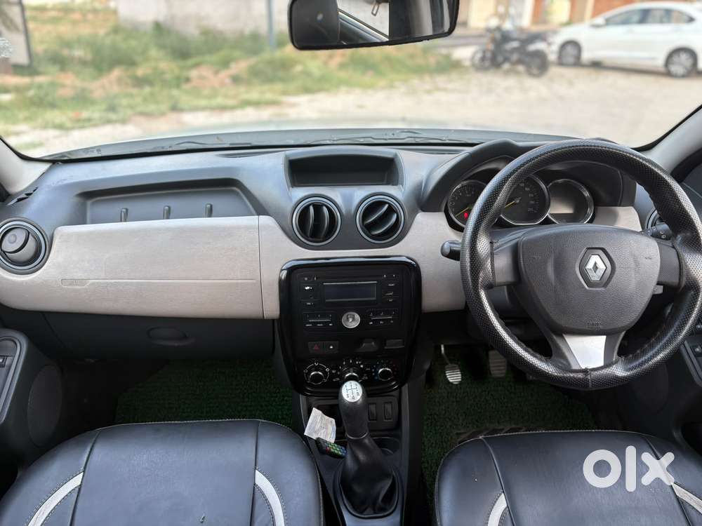 Renault Duster, 2015, Diesel