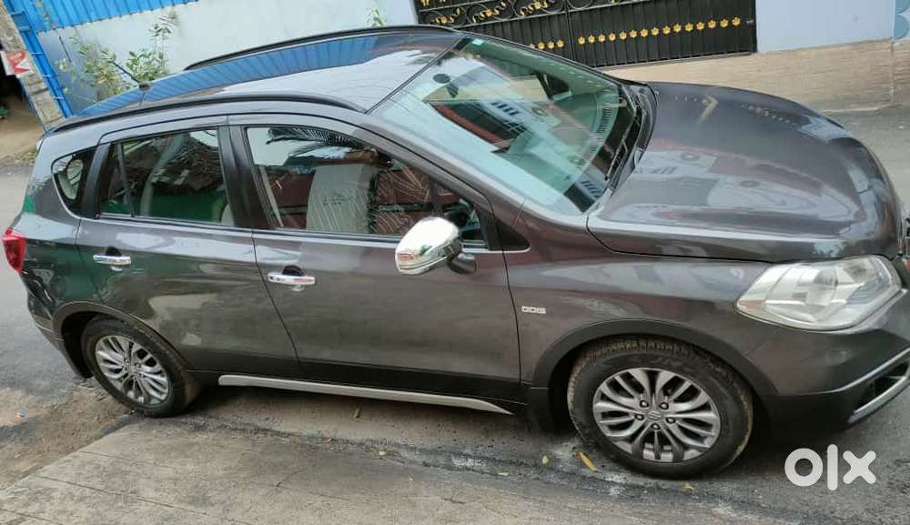 Maruti Suzuki S-cross Zeta 1.3, 2017, Diesel