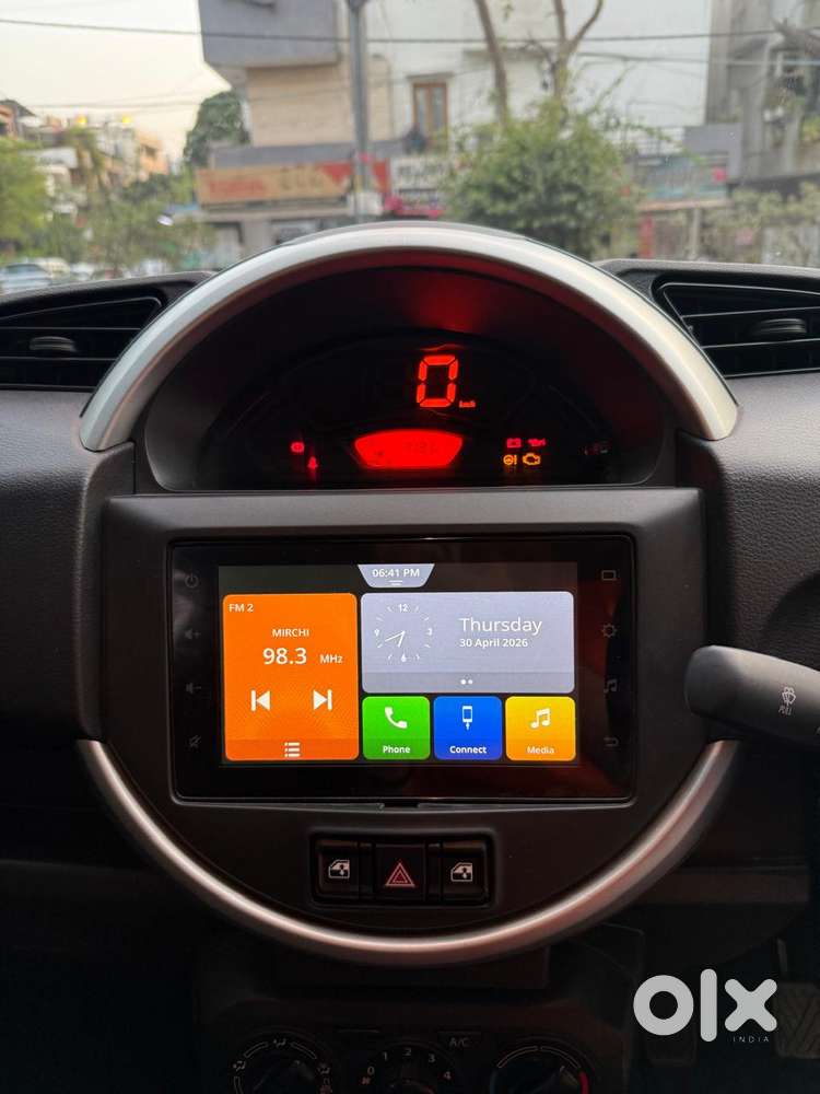 Maruti Suzuki S-presso Vxi Plus, 2022, Petrol