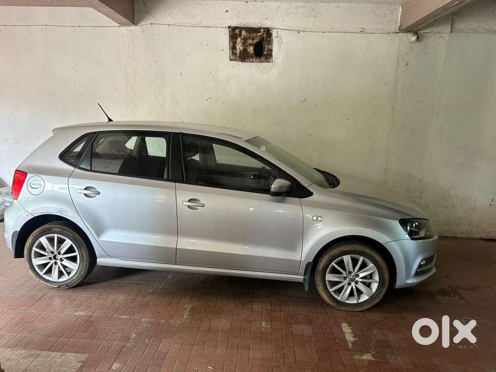 Volkswagen Polo 2016 Petrol 83097 Km Driven