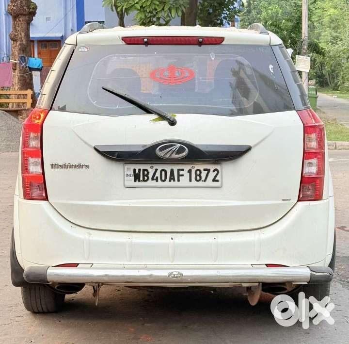 Mahindra Xuv500 2011-2015 W6 2wd, 2015, Diesel
