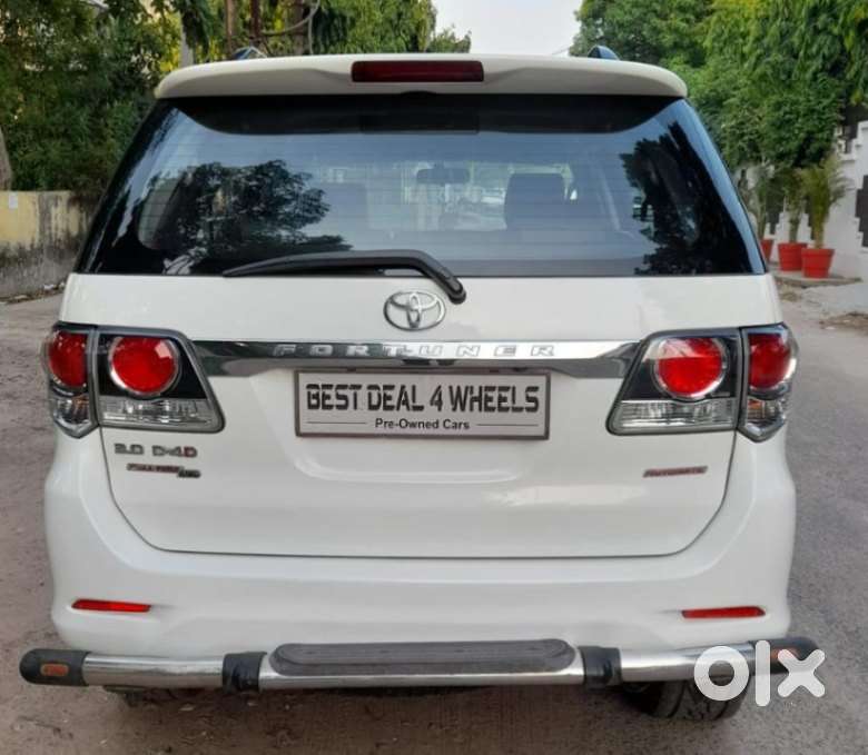 Toyota Fortuner 2011-2016 4x4 At, 2015, Diesel
