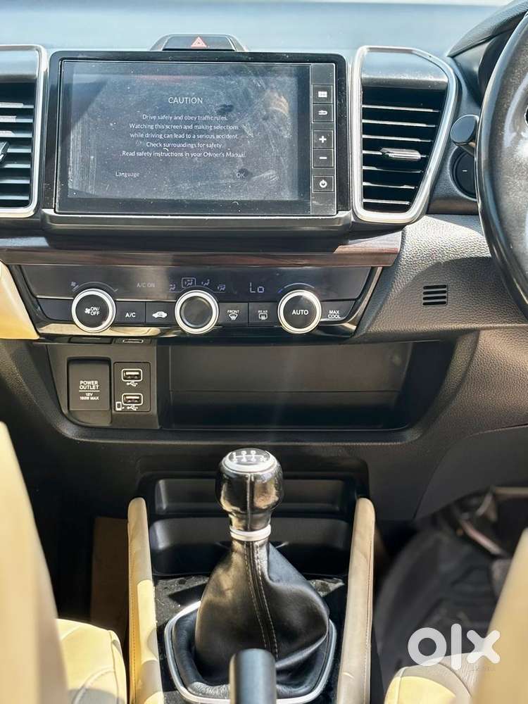 Honda City Zx Petrol Mt, 2021, Petrol