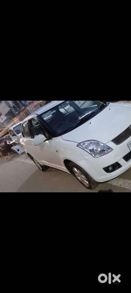 Maruti Suzuki Swift Dzire