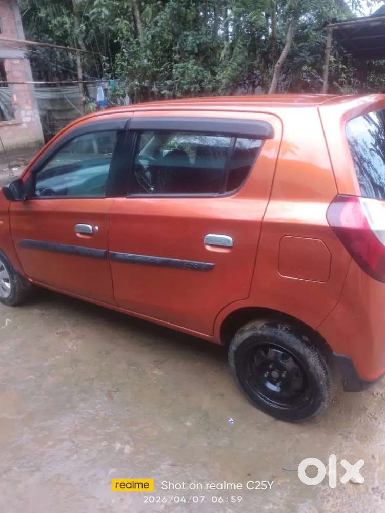 Maruti Suzuki Alto 2016