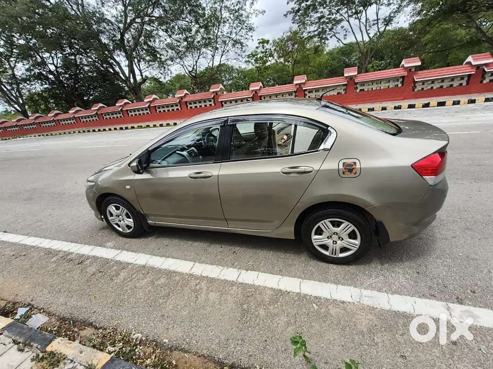 Honda City 1.5 Sv Petrol 2010