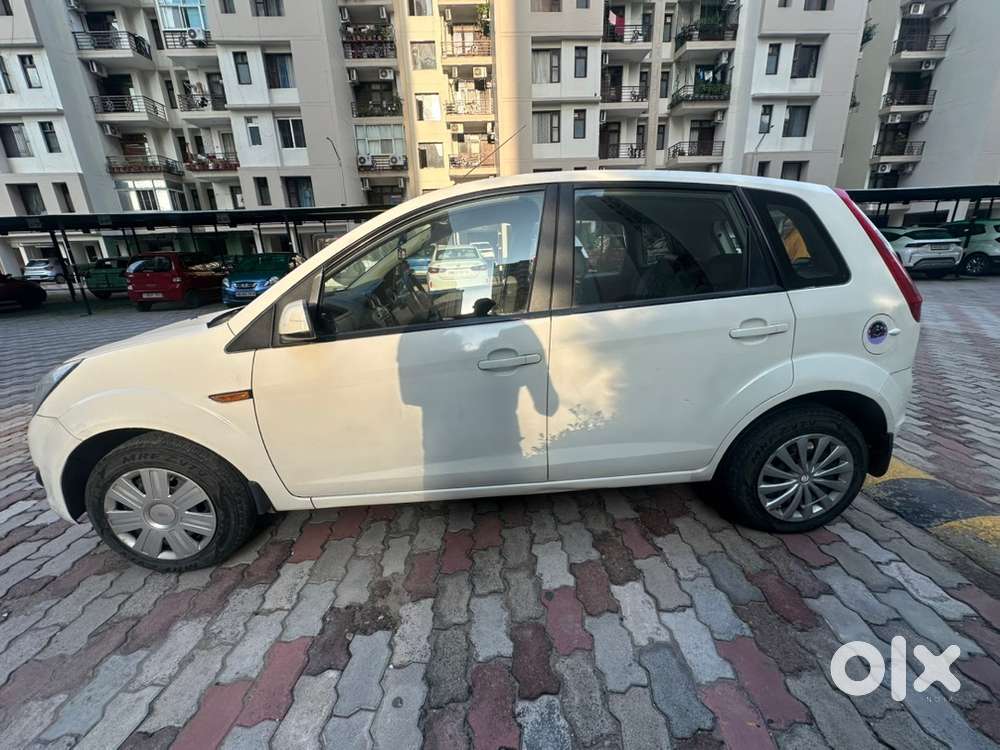 Ford Figo 2010 Petrol (passing Till 2030)