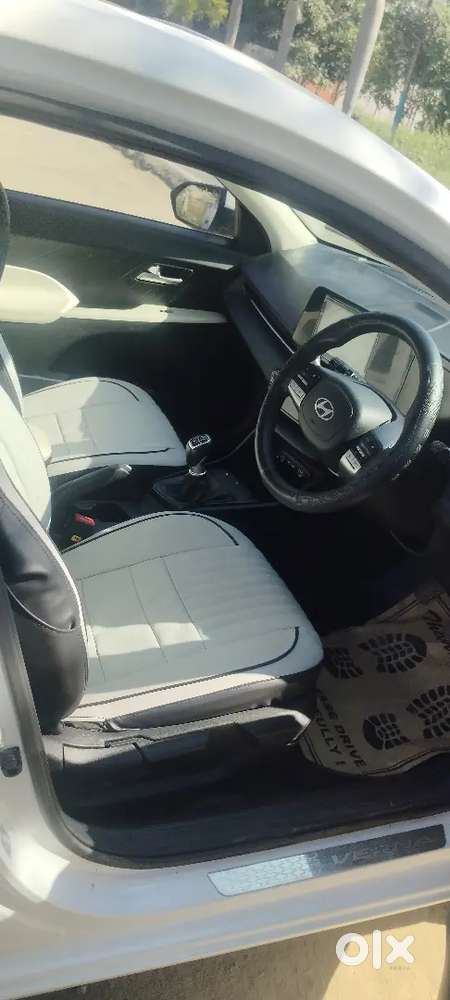 Hyundai Verna Sx Petrol 2024