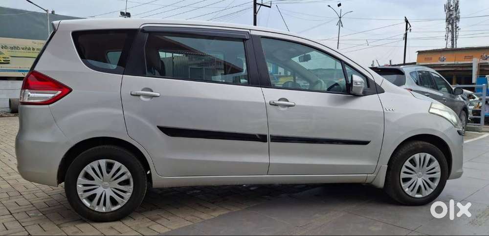 Ertiga Vxi 2013 Model