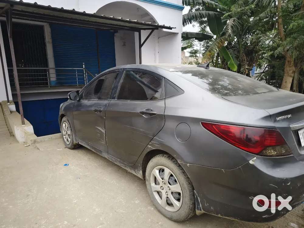 Hyundai Verna 2013 Diesel 70000 Km Driven